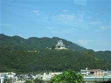 鳥取旅行記②　　河原城
