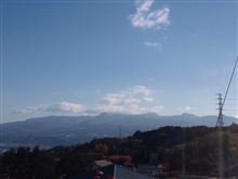 平穏な夜を乗り越え、今日も晴天・・・