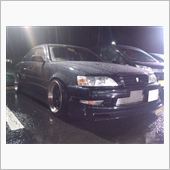 娘の車　FD→JZX100