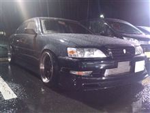 娘の車　FD→JZX100