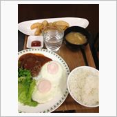 本日のランチ2012.11. ...