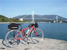 11/21サイクリング蒲刈宅→江田島へコギコギ116km！～江田島半周はエタハン！？～