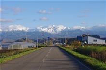 北海道にドライブへ