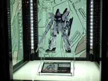 HGUCゾゴック、メッサーラ、MGストライクR他ガンプラEXPO速報！