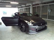 ☆　ＣＲＵＩＳＥ クルーズ Ｒ３５ ｉｎ十勝サーキット 明日は中止！　☆