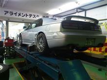超高速クルージング専用車。