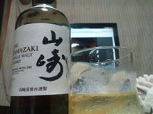 一杯やりながらの・・・