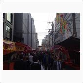 神農祭り