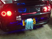 【BEAT】付け焼刃な、作業！！【パープルLED】