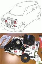 シューグーで車体ブルブル (((ﾟДﾟ)))