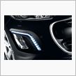 Why LED daytime running lights are off?