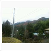 都留市の山奥なう♪