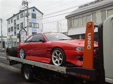 今から出発～♪