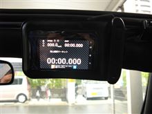【PP1】出走準備 GPS Laps×スマホ取付 【PP1】出走準備 GPS Laps×スマホ取付