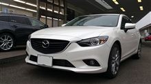 新型アテンザ