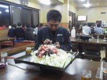 途中下車で亀八食堂♪
