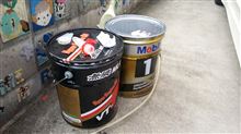 サーキット走行前のオイル交換
