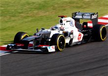 &#39;12 F1 　可夢偉募金始まる！
