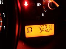 良い日産の日に