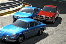 {GT5} アルファロメオ ジュリア スプリント GTA 1600 '65 {いまさら} {GT5} アルファロメオ ジュリア スプリント GTA 1600 '65 {いまさら}