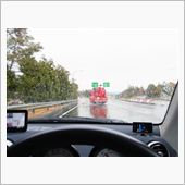 赤い車にETCは付いてないん ...