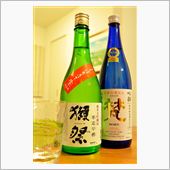 純米大吟醸で乾杯♪ 「梵」（ ...