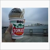 日清チリトマトヌードルBIG ...
