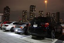 深夜の辰巳→海ホ　爆走(?)オフ！