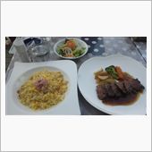 お台場でランチ♪