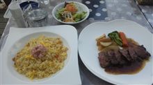 お台場でランチ♪