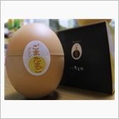 ごまたまごプリン♪
