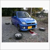【またタイヤ交換】・・・。