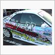 BIG さくらステッカー(*^^*)