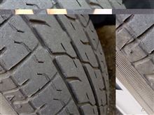 通勤車快適化　その7　【快適化というよりも････】