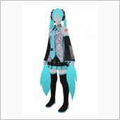 『初音ミク』の公式コスチュー ...