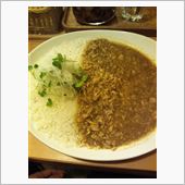 moonaで今度はツナカレー