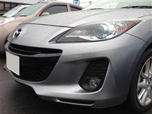 【期待と裏腹】アクセラスポーツ 20S-SKYACTIV