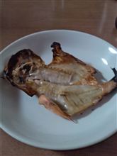 干物は…