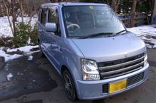 今日はワゴンRデーになってしまいました(^^ゞ