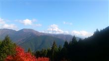 思親山（ししんざん）ダウンヒル