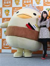 ゆるキャラグランプリはバリィさん