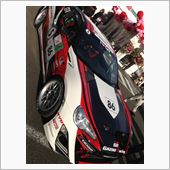 TGRF参戦！