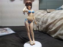 八神はやてのフィギュアを貰った……