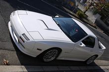 本日のFC3S RX-7⑥高画質版