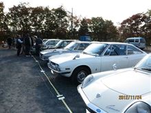 第22回青梅宿アートフェスティバル2012懐古自動車パレード　vol.18