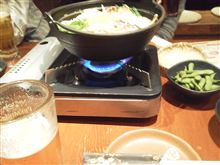 歓送迎会と忘年会