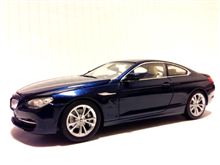 小さなガレージ #03 BMW650i