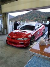 セントラルサーキット 最終プラクティス