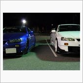 TYPE-GTの2台o(≧ω ...