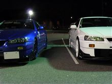 TYPE-GTの2台o(≧ω≦)o